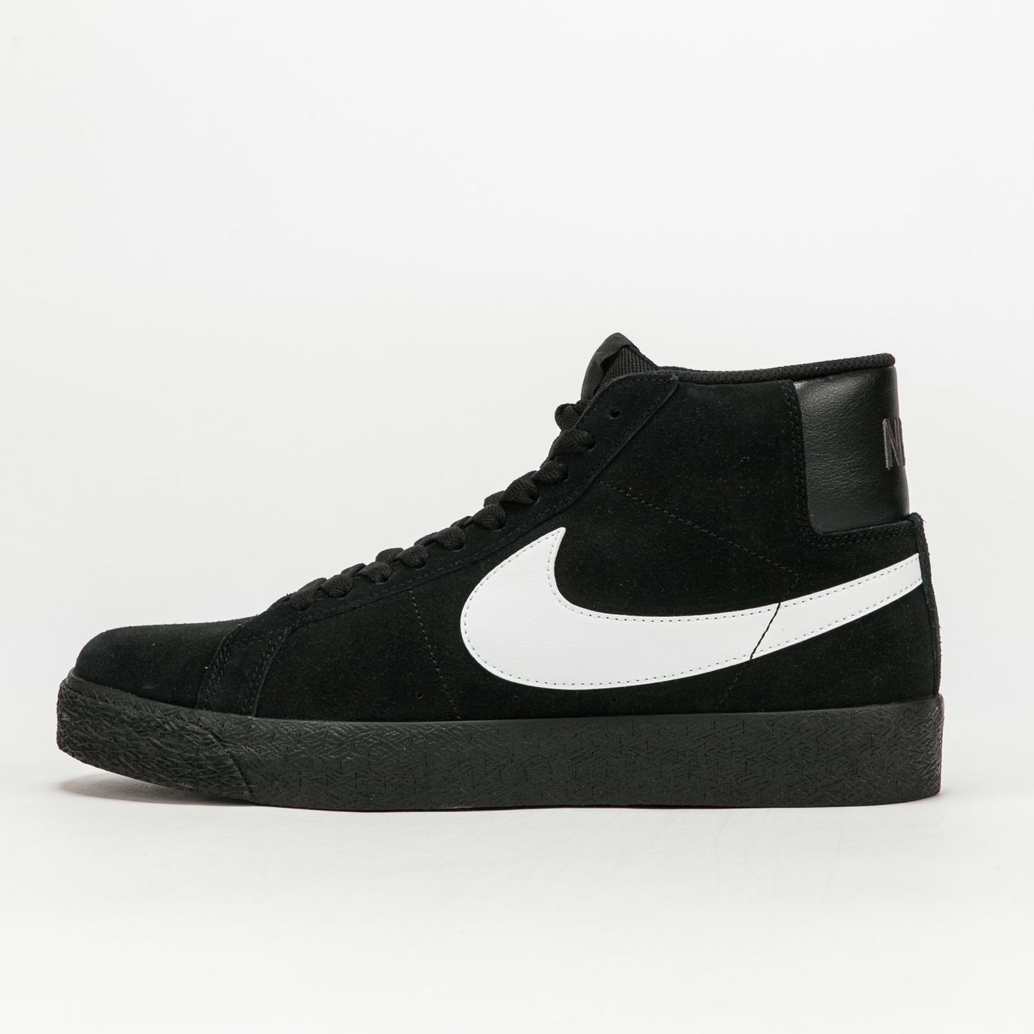Sneakers og sko Nike SB Zoom Blazer Mid Sort | 864349-007, 0