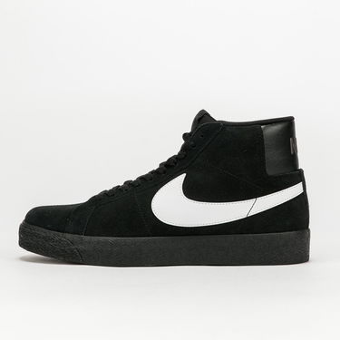 Sneakers og sko Nike SB Zoom Blazer Mid Sort | 864349-007, 0
