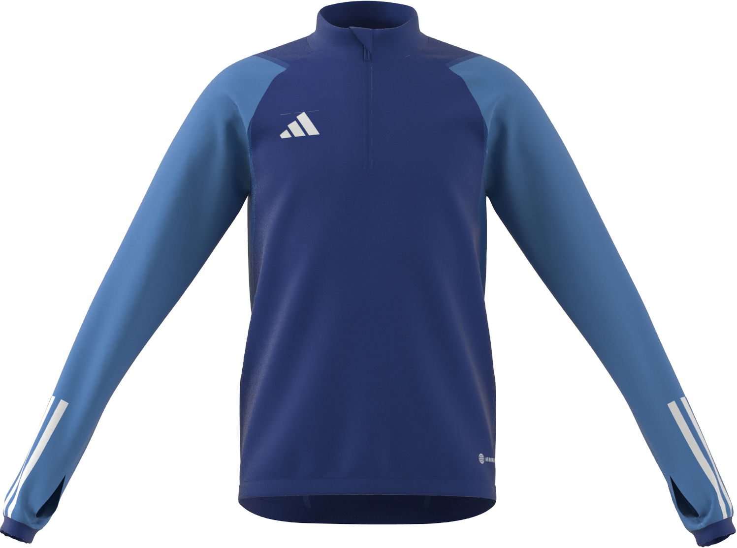T-shirt adidas Performance Tiro 23 Competition Tee Blå | hu1311, 0