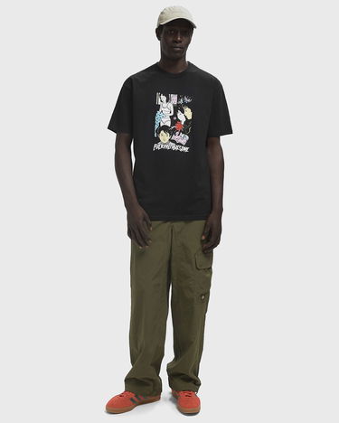 T-shirt Fucking Awesome Yoyogi Park Illustrative Graphic Short Sleeve Tee Sort | PN26539, 2
