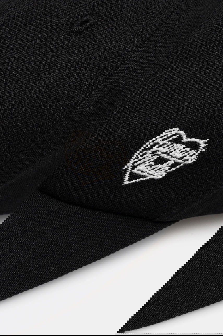 Kasket Human Made Human Made 6 Panel Twill Cap Sort | HM29GD046, 1