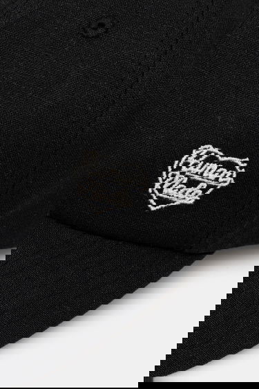 Kasket Human Made Human Made 6 Panel Twill Cap Sort | HM29GD046, 1