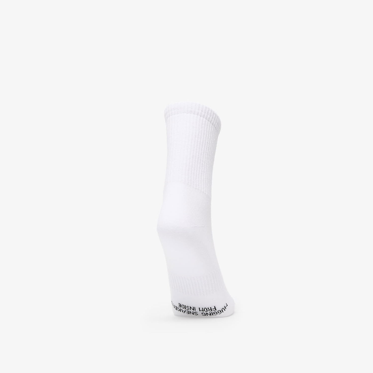 Sokker Footshop Short Socks 3-Pack White Hvid | FTSHP_370, 1