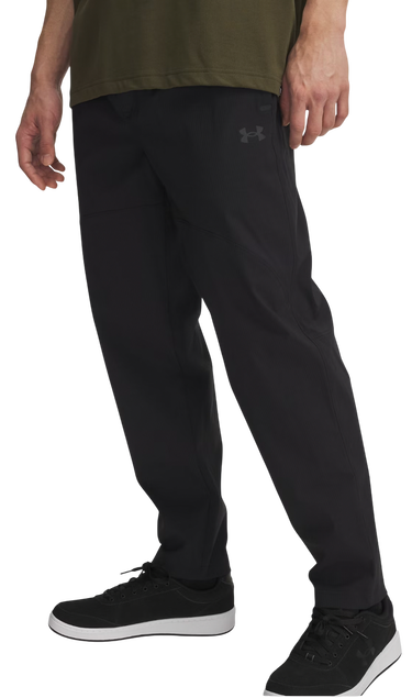 Bukser Under Armour UNSTPBLE Woven Tapered Pants Sort | 6003865-001, 0