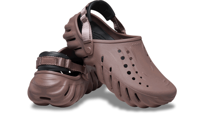 Sneakers og sko Crocs Echo Clogs Brun | 207937-0LF, 1