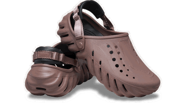 Sneakers og sko Crocs Echo Clogs Brun | 207937-0LF, 1