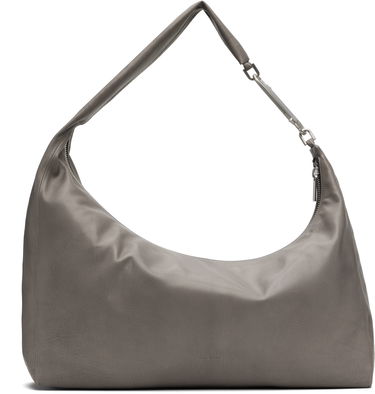 Håndtaske Rick Owens Rick Owens Cropped Gemini Bag Grå | RA02E0728 LCA, 0