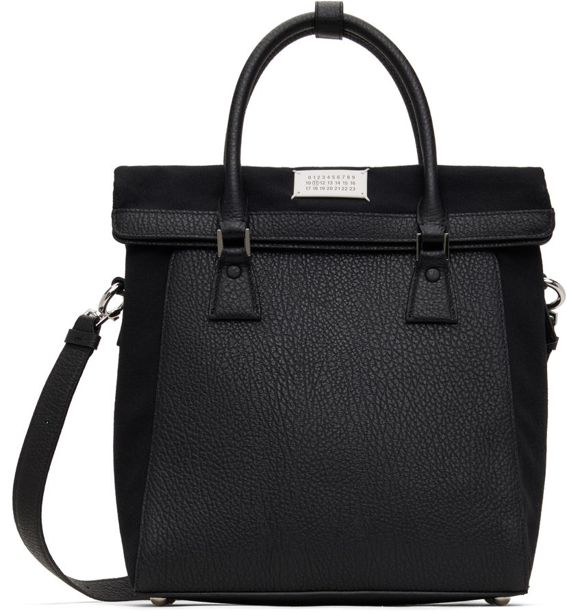 Mulepose Maison Margiela Maison Margiela 5AC Daily Vertical Small Tote Bag Sort | SB1WA0013 P4348