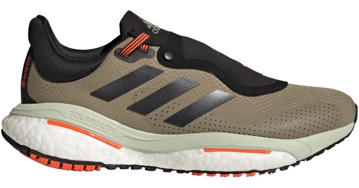 Sneakers og sko adidas Performance Solar Glide 5 Gore-Tex Beige | gy3488, 1