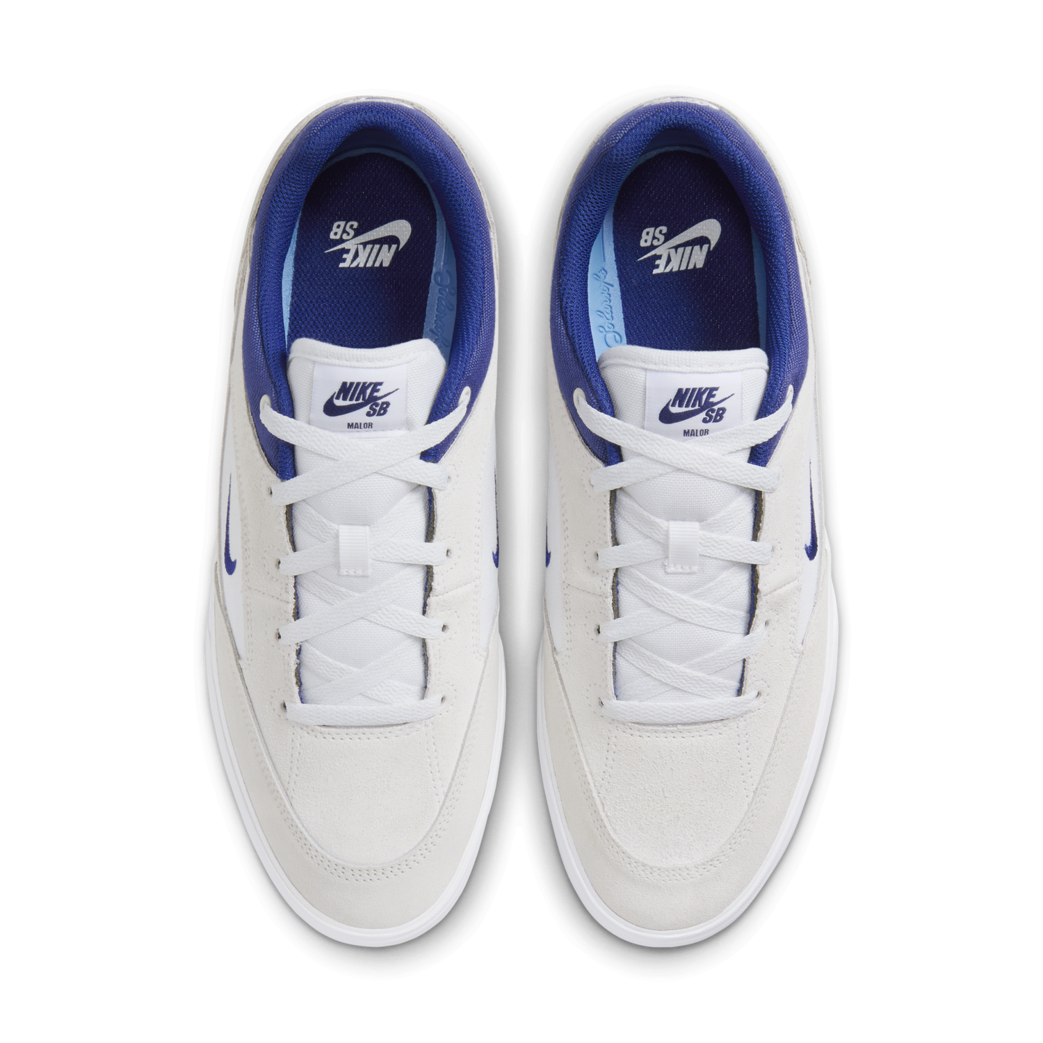 Sneakers og sko Nike SB SB Malor Hvid | FV6064-100, 1