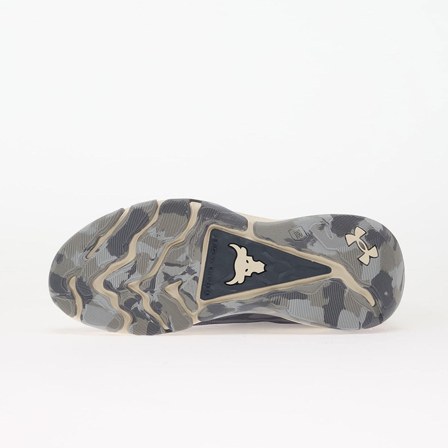 Sneakers og sko Under Armour Project Rock 8 Grey Grå | 6000852-044, 1