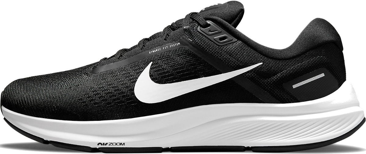 Sneakers og sko Nike Air Zoom Structure 24 Sort | da8535-001, 0