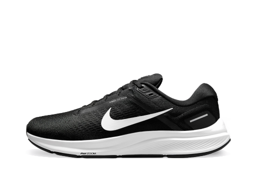 Løbe Nike Air Zoom Structure 24 Sort | da8535-001