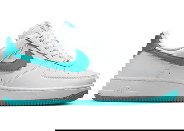 Sneakers og sko Nike Air Force 1 Low '07 Next Nature Dusty Cactus W Blå | DV3808-107, 0