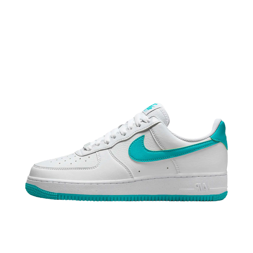 Sneakers og sko Nike Air Force 1 Low '07 Next Nature Dusty Cactus W Blå | DV3808-107