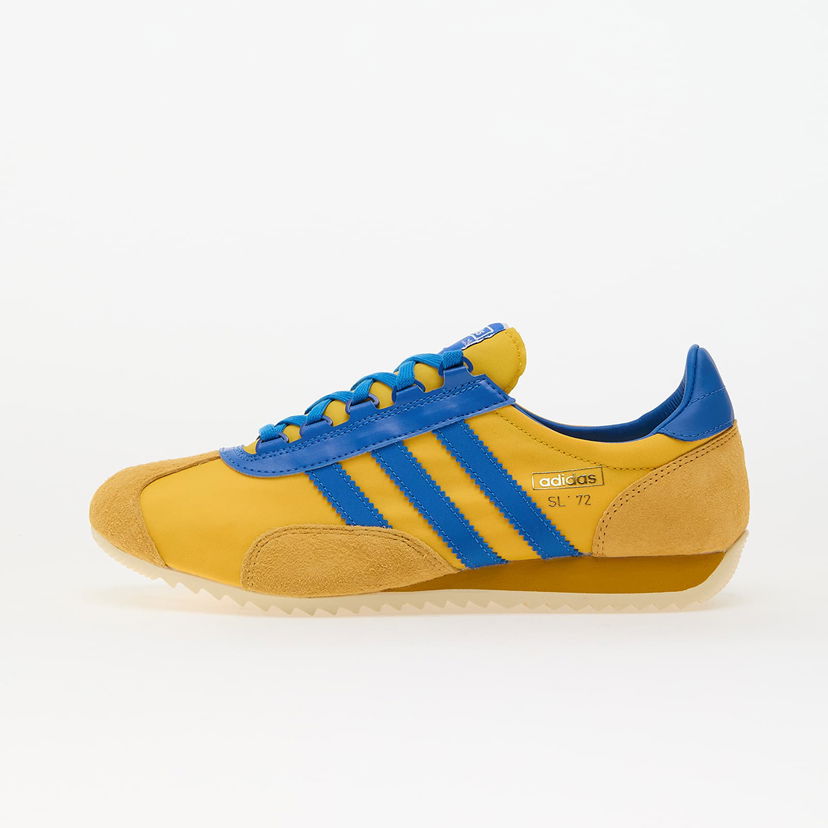 Sneakers og sko adidas Originals SL 72 Gul | JR3638