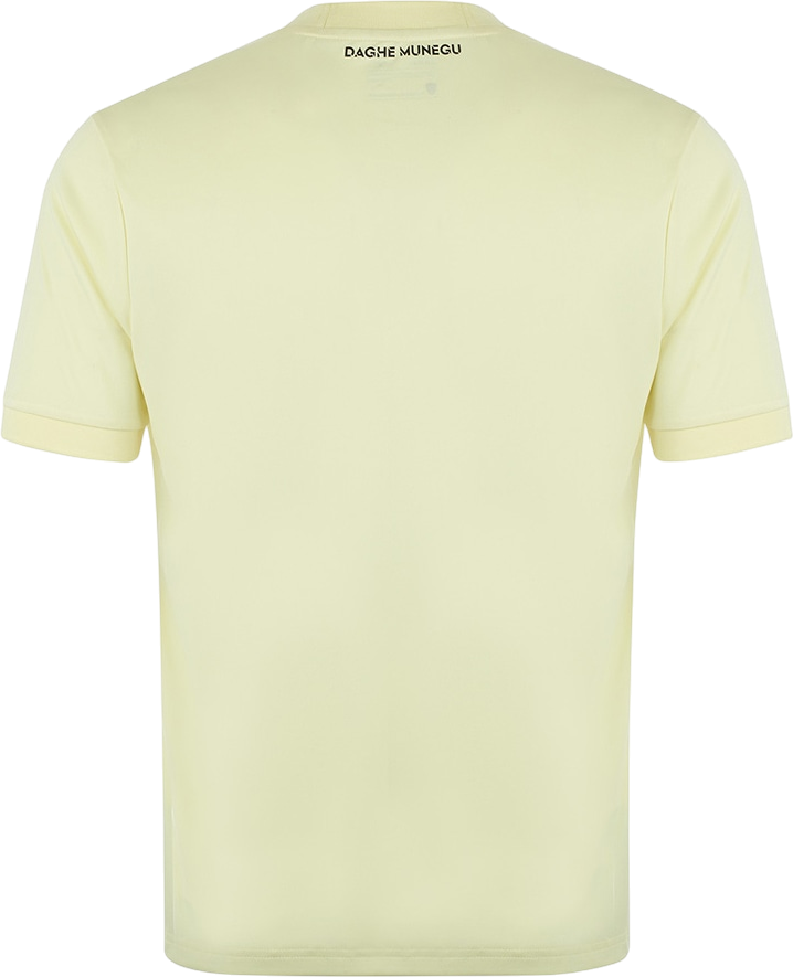 Jersey Mizuno Mizuno AS Monaco 3rd Jersey 2025/26 Gul | p2gacx79-48, 1