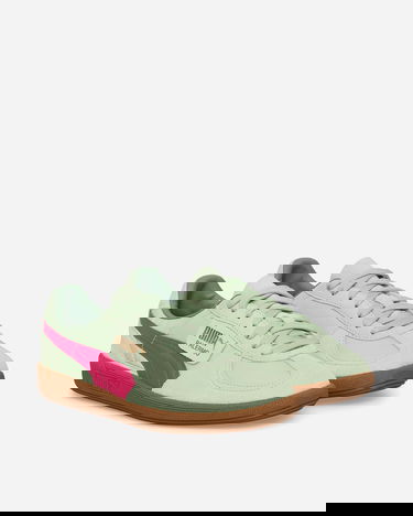 Sneakers og sko Puma Palermo OG "Green" Grøn | 383011-07, 3
