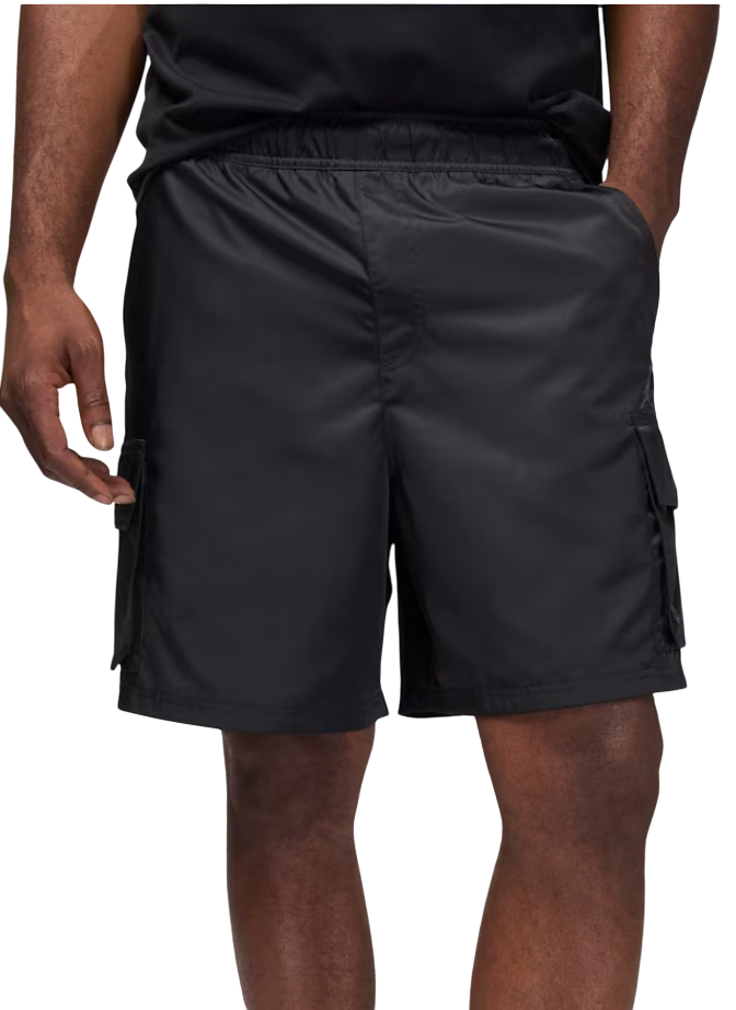 Shorts Jordan Jordan Elastic Waist Cargo Shorts Sort | hv9683-010, 0
