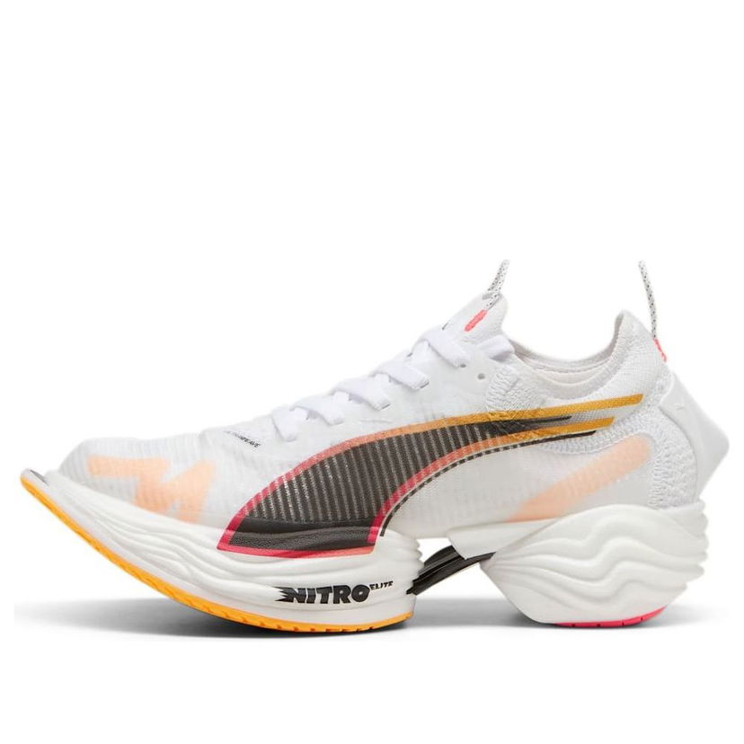 Sneakers og sko Puma Fast-R Nitro Elite 2 Hvid | 310684-01