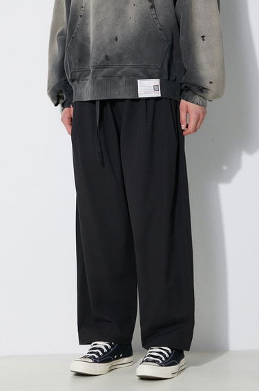 Bukser Manastash Manastash Extra Mile Trousers Sort | 7924110005, 3