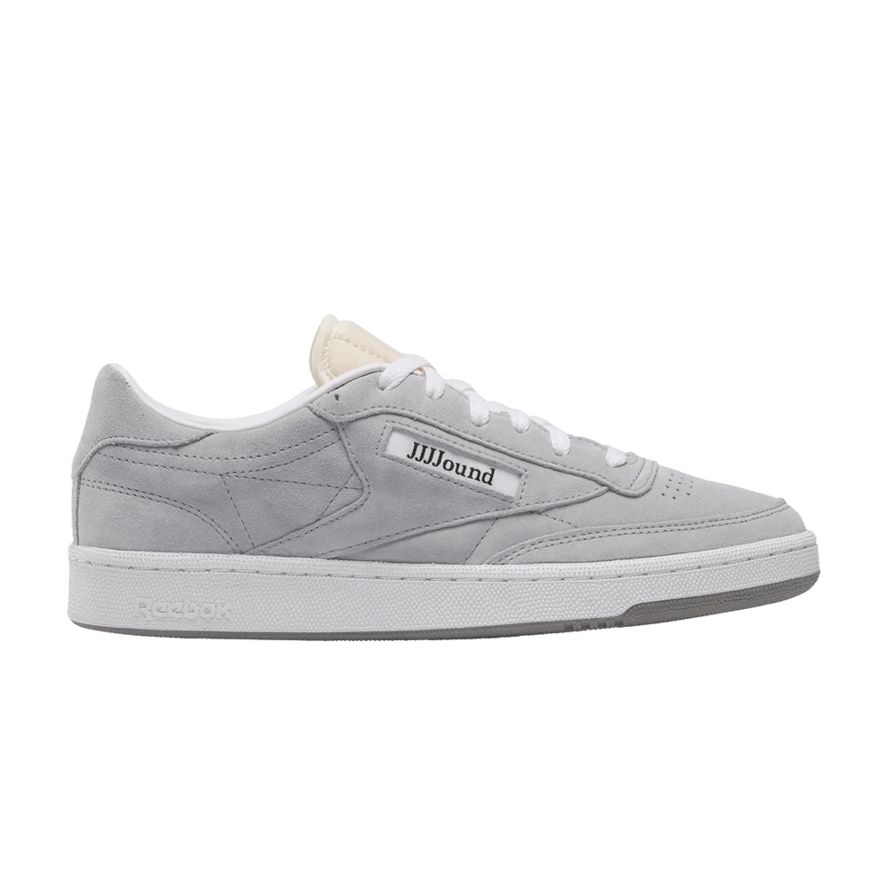 Sneakers og sko Reebok JJJJound x Club C 85 Grå | 100073318, 0