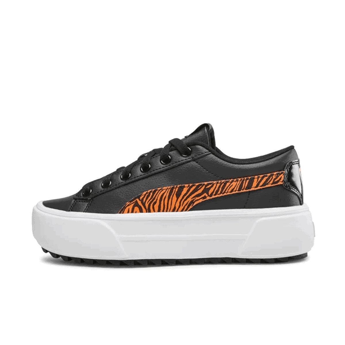 Sneakers og sko Puma KAIA PLATFORM TIGER Flerfarvet | 383915-01, 0