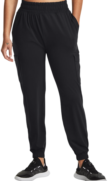 Cargo bukser Under Armour Under Armour Meridian Cargo Jogger Pants Sort | 1382524-001, 0