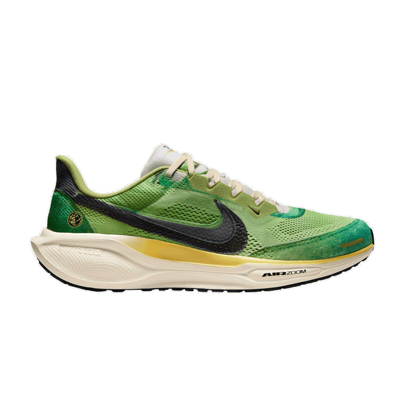 Sneakers og sko Nike Air Zoom Pegasus 41 Waffle Racer Grøn | IH3583-999