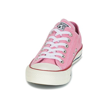 Sneakers og sko Converse Chuck Taylor All Star Ox Stone Wash Lyserød | 159542C, 2