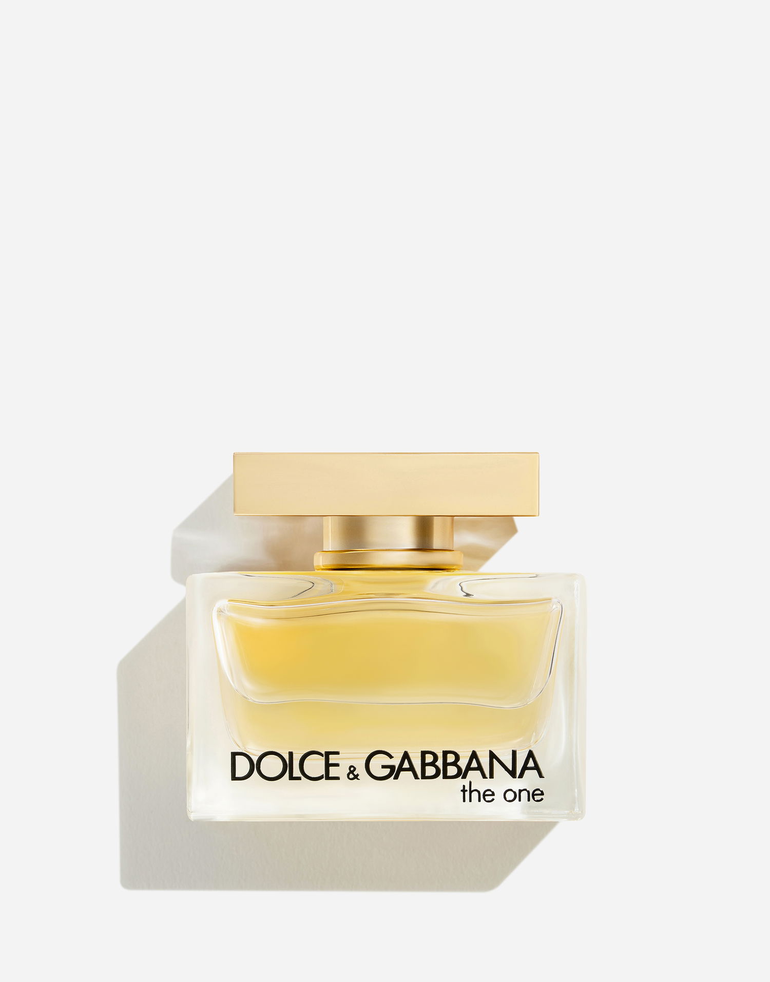 Parfume og dufte Dolce & Gabbana The One Edp Trio Gift Set Gul | VT01KRVT0009V000, 1