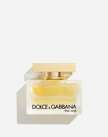 Parfume og dufte Dolce & Gabbana The One Edp Trio Gift Set Gul | VT01KRVT0009V000, 1