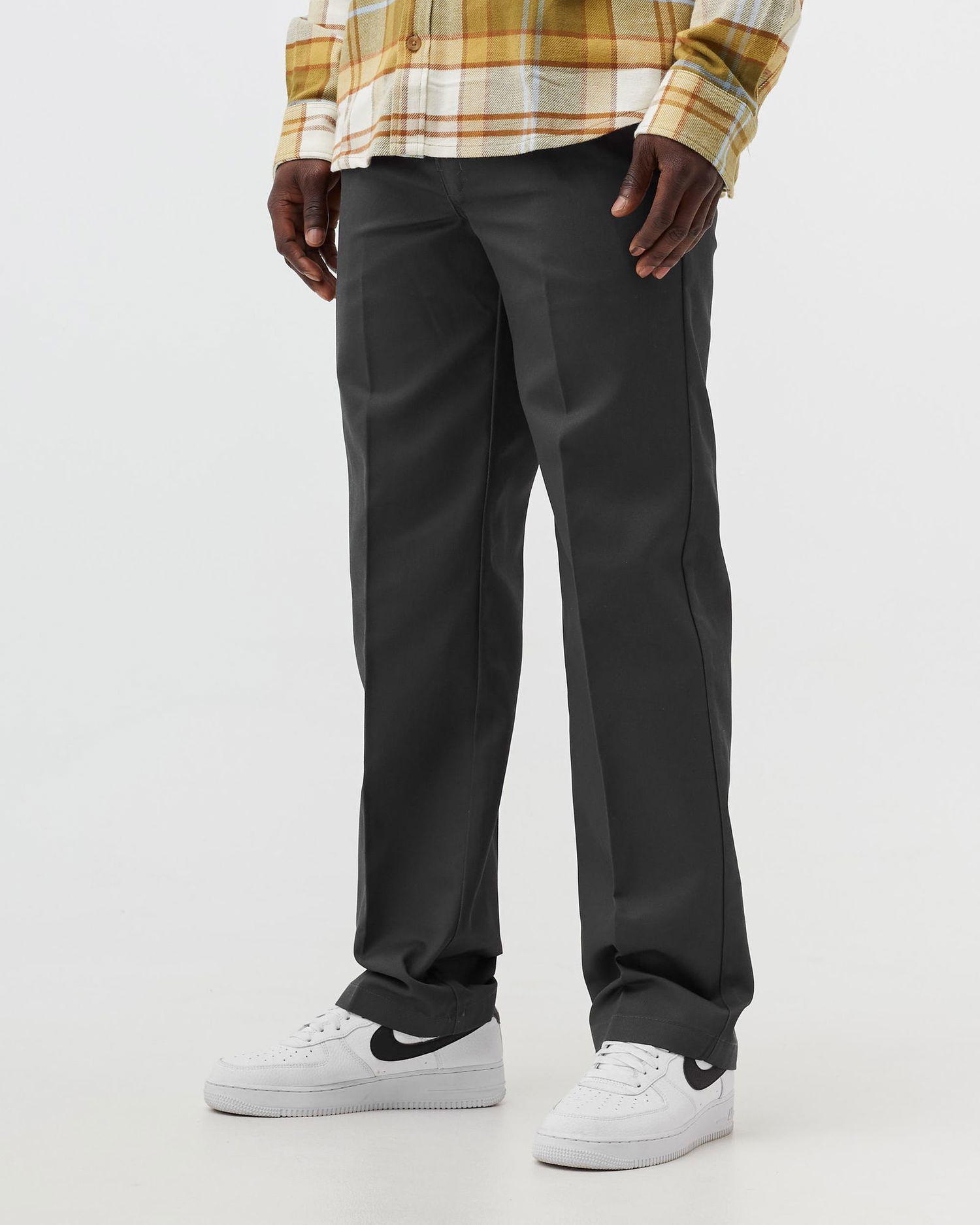 Bukser Dickies 873 Slim Straight Work Grå | DK0A4XK9CH01, 1