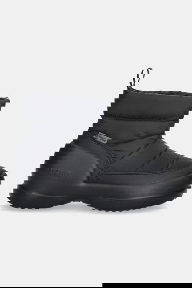 Sneakers og sko Moon Boot MB MEZZALUNA Puffy Waterproof Winter Boots Sort | 80D2500050.N001, 1
