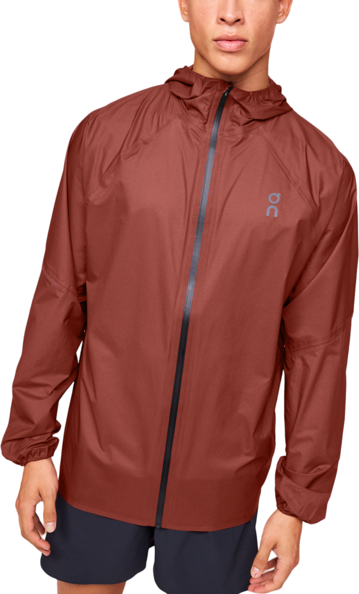 Jakke On Running Ultra Jacket Brun | 1me11551939, 0