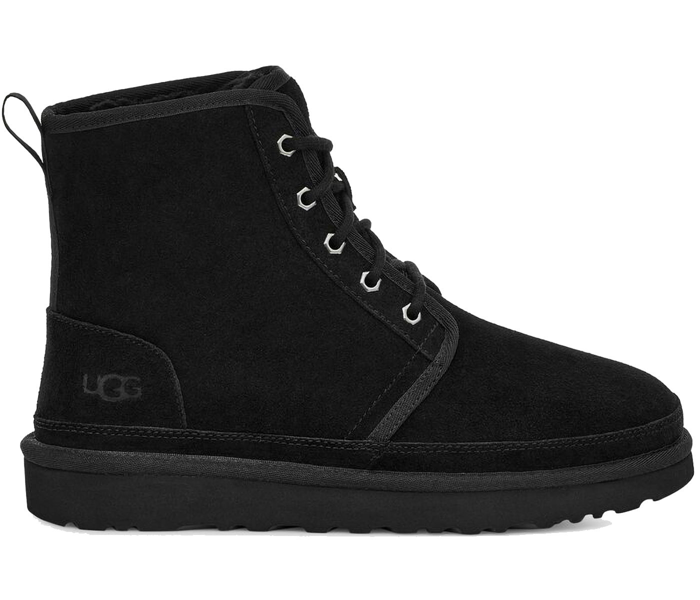Sneakers og sko UGG Neumel High Sort | 1130711-BLK, 0