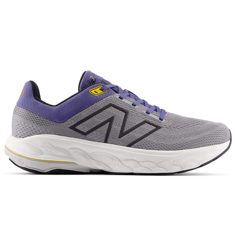 Sneakers og sko New Balance Fresh Foam 860 v14 M86014D Grå | NBM86014D