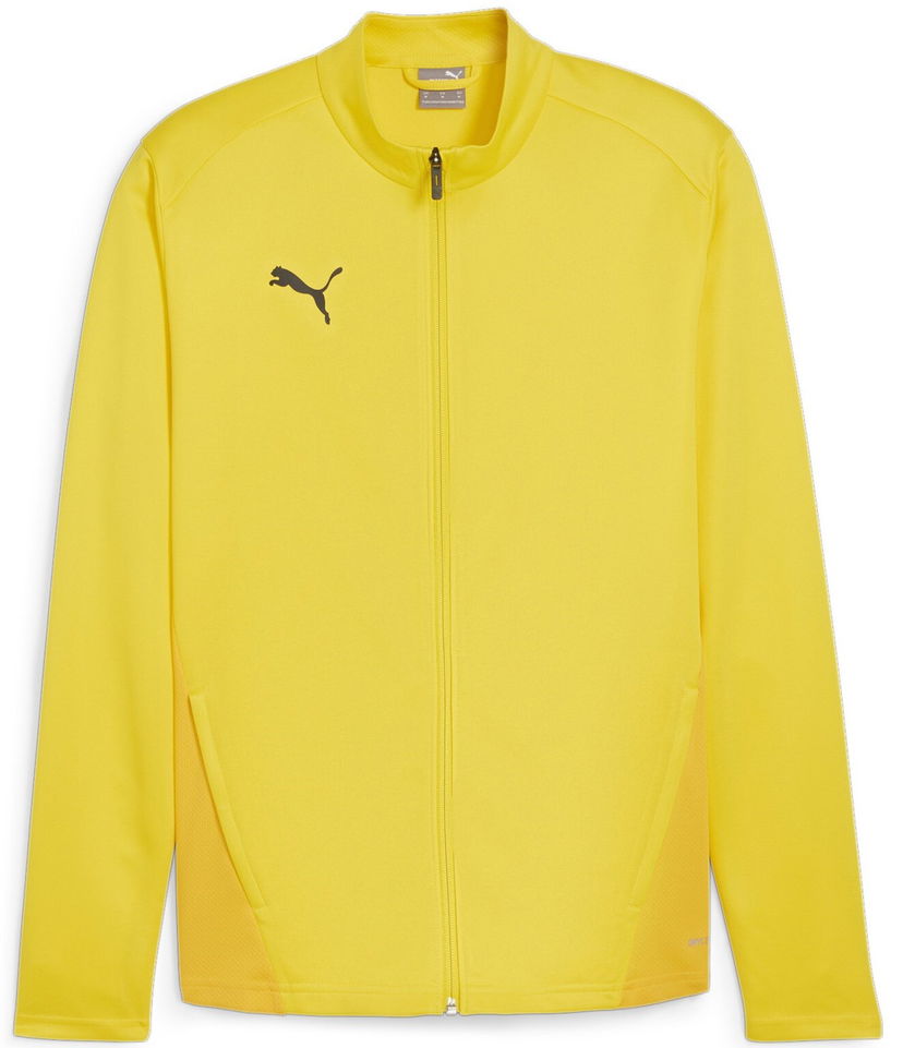 Jakke Puma teamGOAL Training Jacket Gul | 658633-07