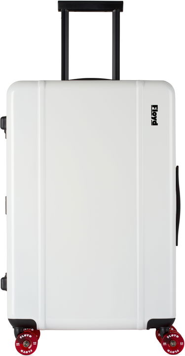 Kuffert Floyd Check-In Suitcase Hvid | FL2101-CH007, 4