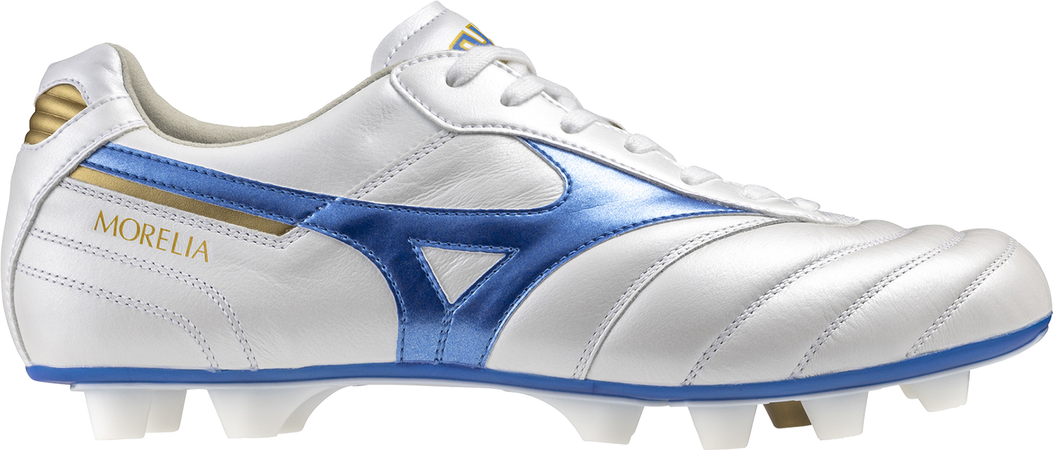 Sneakers og sko Mizuno Morelia II Elite FG Hvid | p1ga2212-25, 0