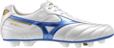 Sneakers og sko Mizuno Morelia II Elite FG Hvid | p1ga2212-25, 0