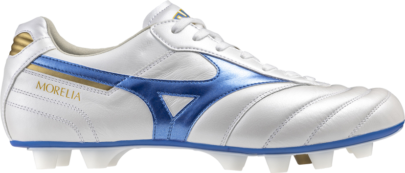 Sneakers og sko Mizuno Morelia II Elite FG Hvid | p1ga2212-25