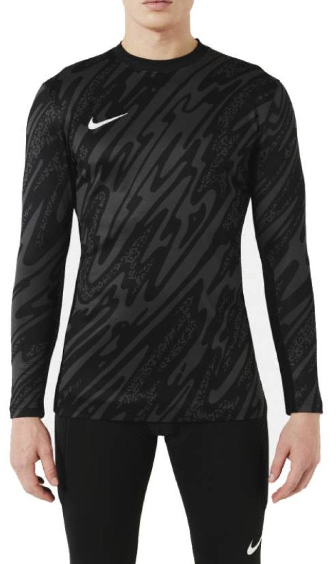 Jersey Nike M NK DF GARDIEN V GK JSY LS Sort | fd7474-060