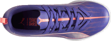 Sneakers og sko Puma Puma ULTRA 5 Play IT Jr Lilla | 107913-01, 6