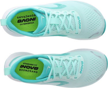 Sneakers og sko inov-8 RoadFly Wide Sneakers Turkis | 001282-mttlwh-w-001, 3