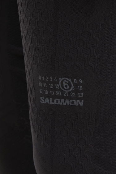 Leggings Maison Margiela Seamless Leggings Sort | S52KA0519 M20038, 4