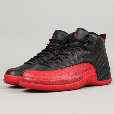 Sneakers og sko Jordan Air Jordan 12 Retro "Flu Game" 2016 Sort | 130690-002, 1