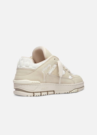 Sneakers og sko AXEL ARIGATO Area Lo Hvid | F2786002, 3