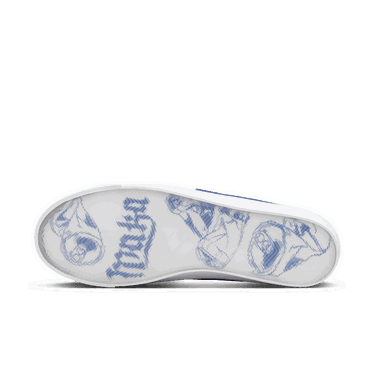 Sneakers og sko Nike SB SB Blazer Low Pro GT Premium Hvid | FZ1300-100, 4