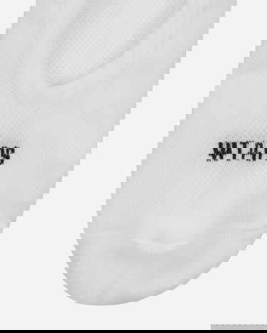 Sokker WTAPS Socks Hvid | 242MYDT-UWM06 002, 4